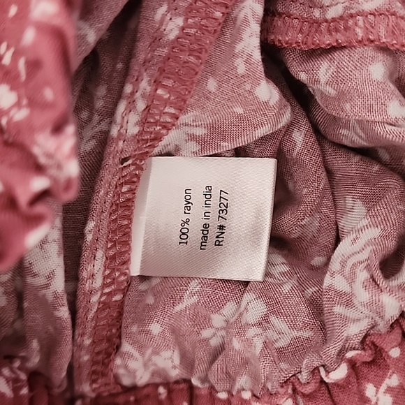 SO Super High Rise Soft Shortie Size XS - Picture 6 of 6